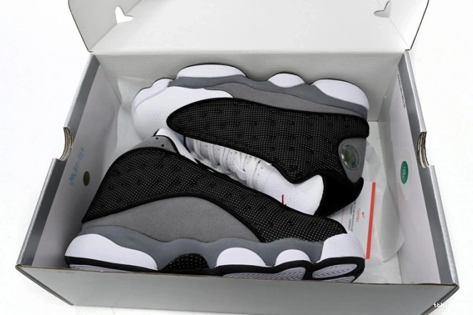 Reps TBkick Black 13 DJ5982-060 Retro Jordan Flint Air 0714